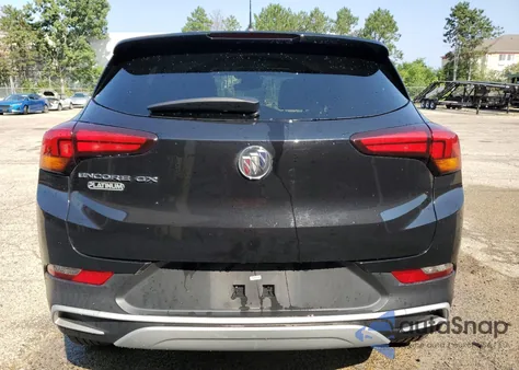 2020 Buick Encore Gx Preferred из США, поврежденный, VIN KL4MMBS20LB101106